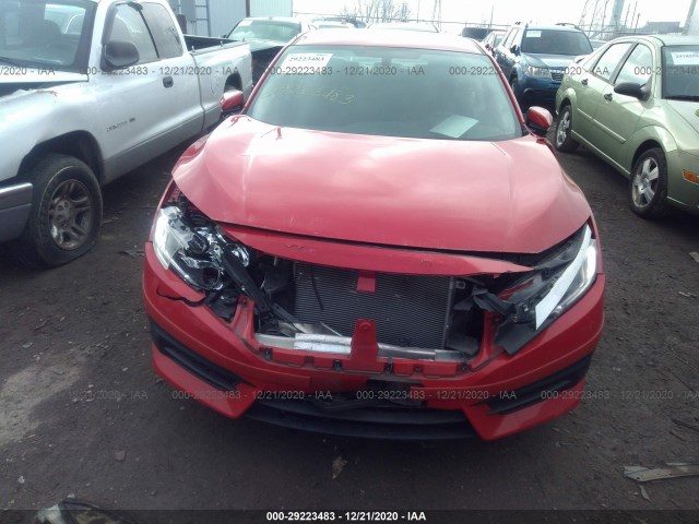 Photo 5 VIN: 2HGFC2F5XGH546554 - HONDA CIVIC SEDAN 