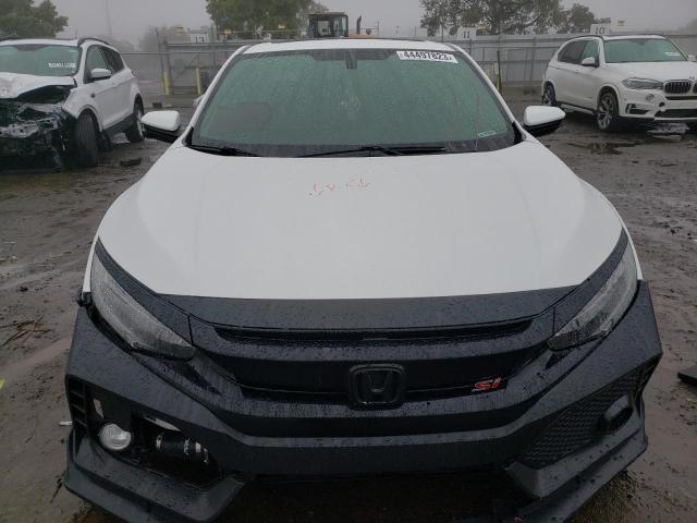 Photo 4 VIN: 2HGFC2F5XGH547848 - HONDA CIVIC LX 