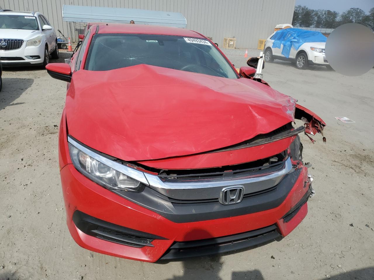 Photo 4 VIN: 2HGFC2F5XGH549504 - HONDA CIVIC 