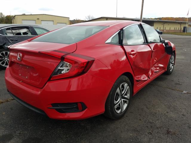 Photo 3 VIN: 2HGFC2F5XGH550135 - HONDA CIVIC LX 