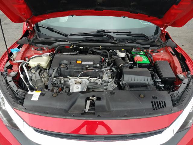 Photo 6 VIN: 2HGFC2F5XGH550135 - HONDA CIVIC LX 