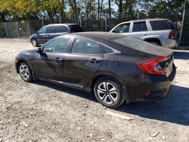 Photo 1 VIN: 2HGFC2F5XGH550491 - HONDA CIVIC LX 