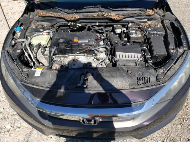 Photo 10 VIN: 2HGFC2F5XGH550491 - HONDA CIVIC LX 