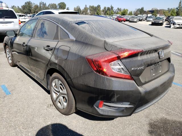 Photo 2 VIN: 2HGFC2F5XGH552158 - HONDA CIVIC LX 