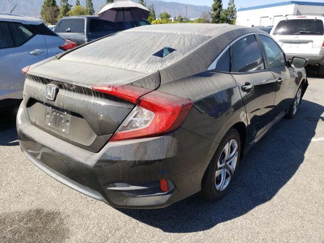 Photo 3 VIN: 2HGFC2F5XGH552158 - HONDA CIVIC LX 