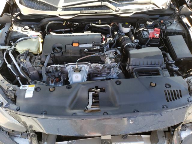 Photo 6 VIN: 2HGFC2F5XGH552158 - HONDA CIVIC LX 