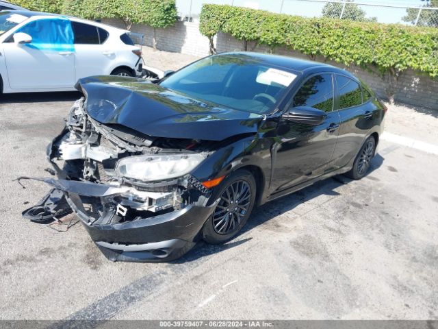 Photo 1 VIN: 2HGFC2F5XGH554637 - HONDA CIVIC 