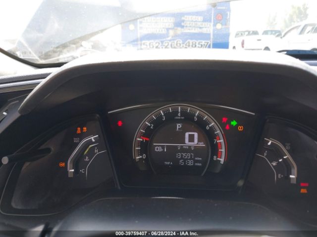 Photo 6 VIN: 2HGFC2F5XGH554637 - HONDA CIVIC 