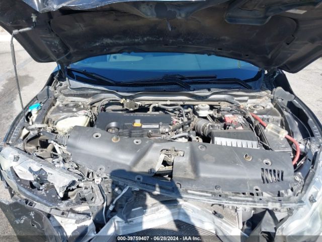 Photo 9 VIN: 2HGFC2F5XGH554637 - HONDA CIVIC 