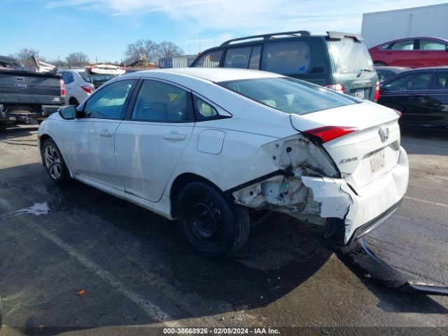 Photo 2 VIN: 2HGFC2F5XGH555951 - HONDA CIVIC 