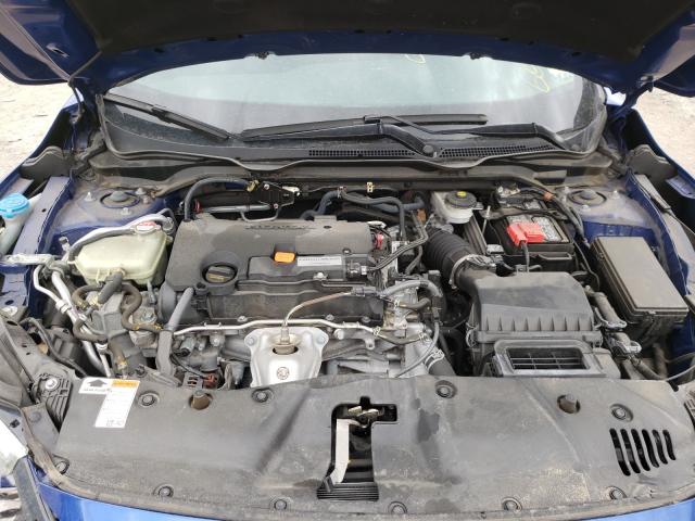 Photo 6 VIN: 2HGFC2F5XGH556873 - HONDA CIVIC LX 