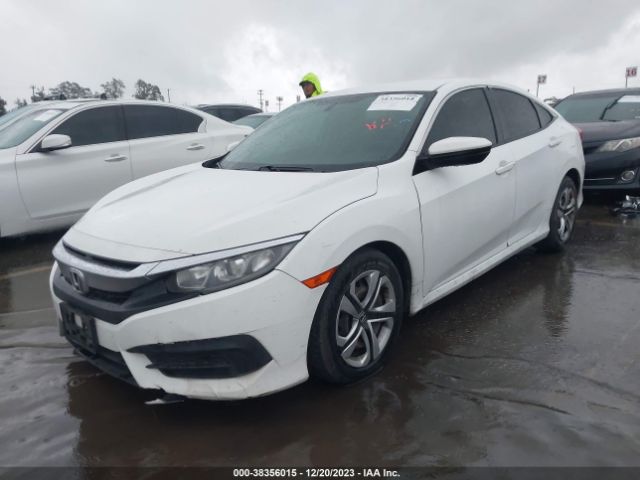 Photo 1 VIN: 2HGFC2F5XGH562186 - HONDA CIVIC 