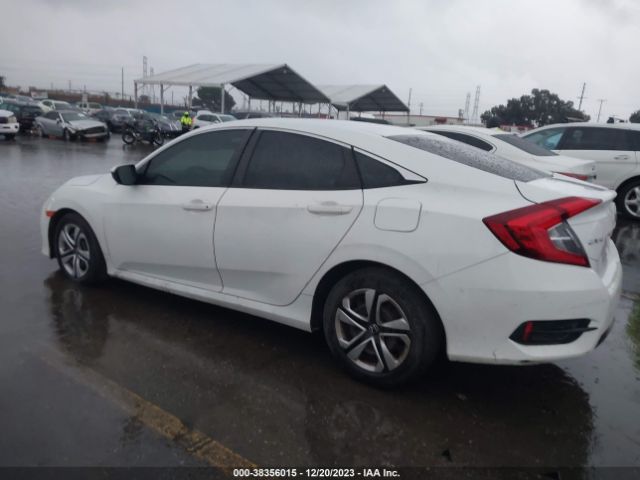 Photo 2 VIN: 2HGFC2F5XGH562186 - HONDA CIVIC 