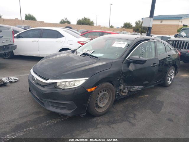 Photo 1 VIN: 2HGFC2F5XGH565086 - HONDA CIVIC 