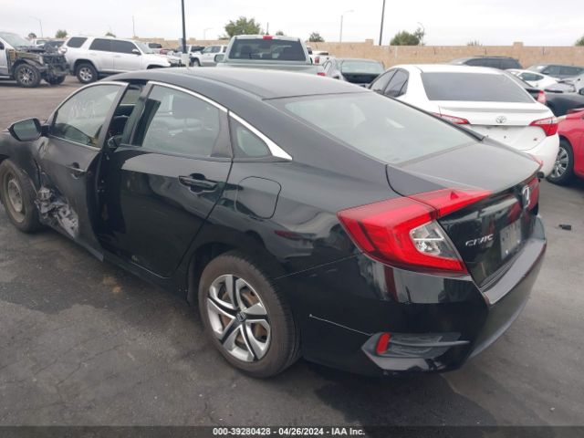 Photo 2 VIN: 2HGFC2F5XGH565086 - HONDA CIVIC 