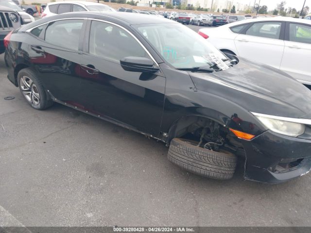 Photo 5 VIN: 2HGFC2F5XGH565086 - HONDA CIVIC 