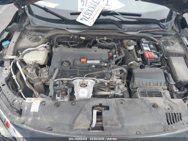 Photo 9 VIN: 2HGFC2F5XGH565086 - HONDA CIVIC 