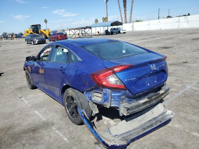 Photo 2 VIN: 2HGFC2F5XGH566609 - HONDA CIVIC LX 