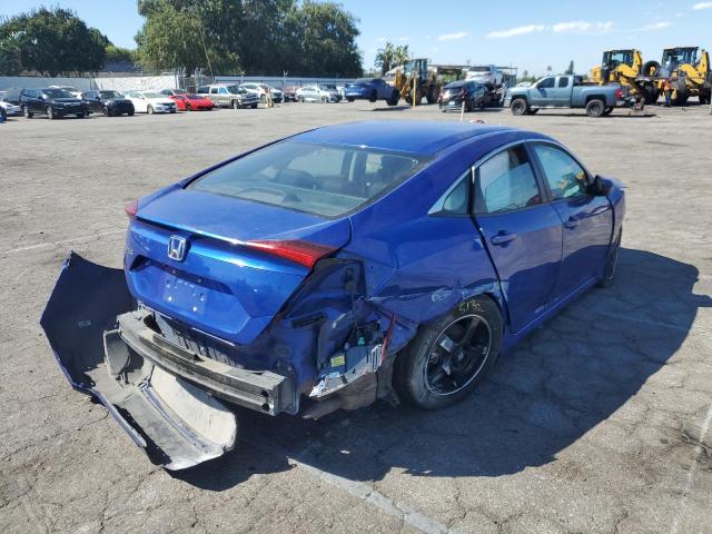 Photo 3 VIN: 2HGFC2F5XGH566609 - HONDA CIVIC LX 