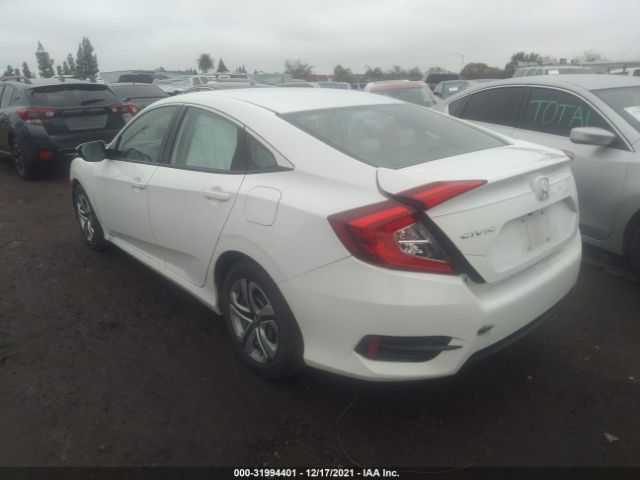 Photo 2 VIN: 2HGFC2F5XGH567999 - HONDA CIVIC SEDAN 