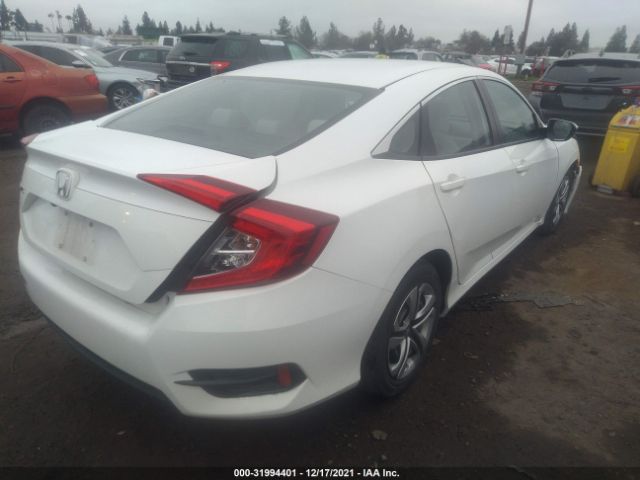 Photo 3 VIN: 2HGFC2F5XGH567999 - HONDA CIVIC SEDAN 