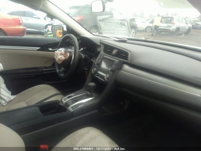 Photo 4 VIN: 2HGFC2F5XGH567999 - HONDA CIVIC SEDAN 