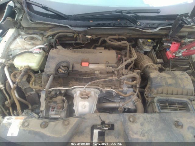 Photo 9 VIN: 2HGFC2F5XGH567999 - HONDA CIVIC SEDAN 