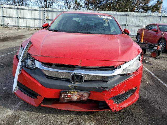 Photo 4 VIN: 2HGFC2F5XGH568697 - HONDA CIVIC 