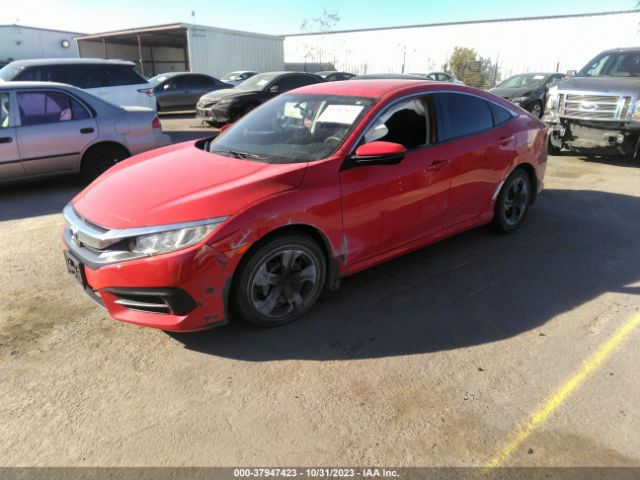 Photo 1 VIN: 2HGFC2F5XGH569218 - HONDA CIVIC 