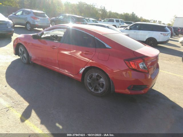 Photo 2 VIN: 2HGFC2F5XGH569218 - HONDA CIVIC 