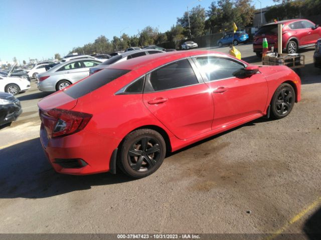 Photo 3 VIN: 2HGFC2F5XGH569218 - HONDA CIVIC 