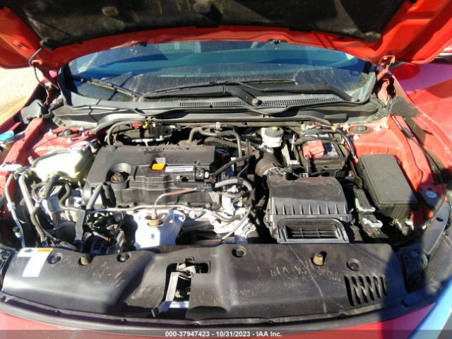 Photo 9 VIN: 2HGFC2F5XGH569218 - HONDA CIVIC 