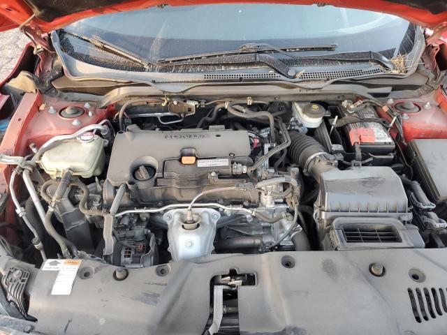 Photo 10 VIN: 2HGFC2F5XGH569364 - HONDA CIVIC 