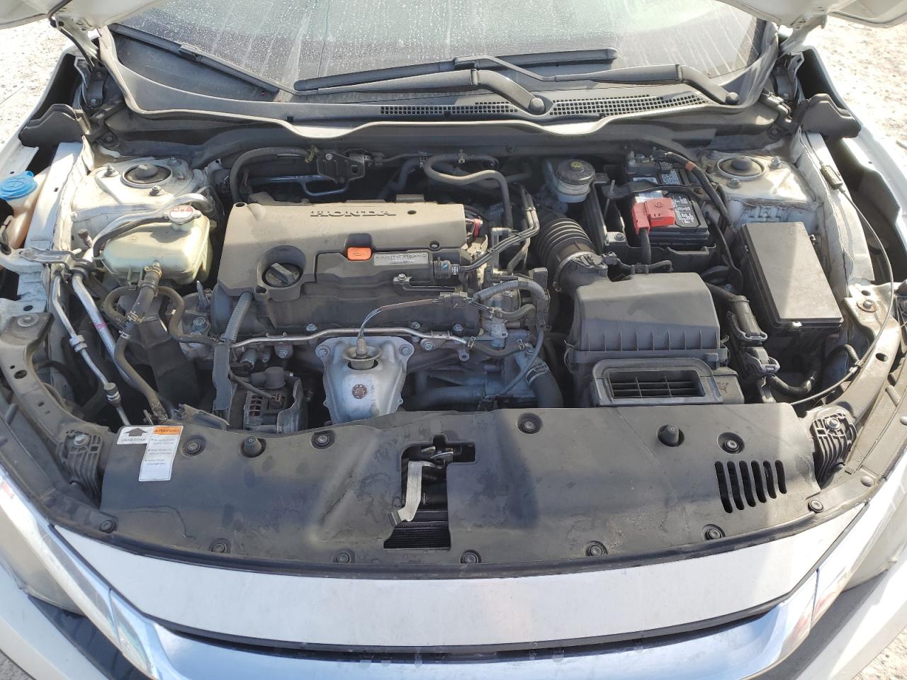 Photo 10 VIN: 2HGFC2F5XGH570062 - HONDA CIVIC 