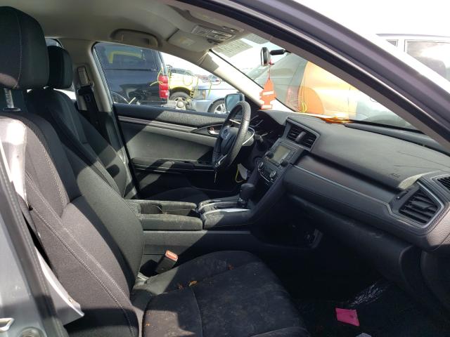 Photo 4 VIN: 2HGFC2F5XGH570143 - HONDA CIVIC LX 