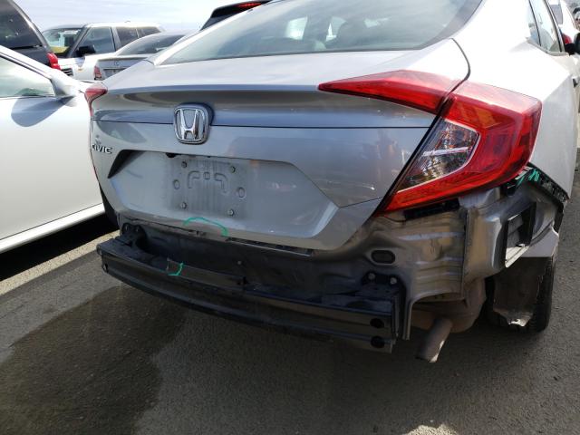 Photo 8 VIN: 2HGFC2F5XGH570143 - HONDA CIVIC LX 