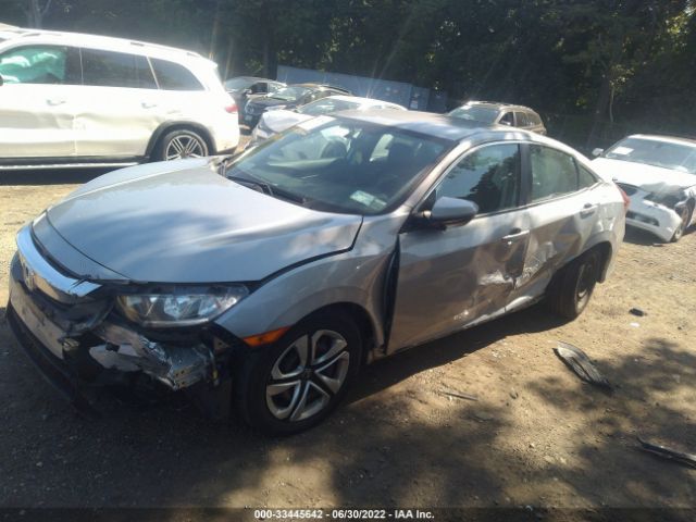 Photo 1 VIN: 2HGFC2F5XGH570210 - HONDA CIVIC SEDAN 