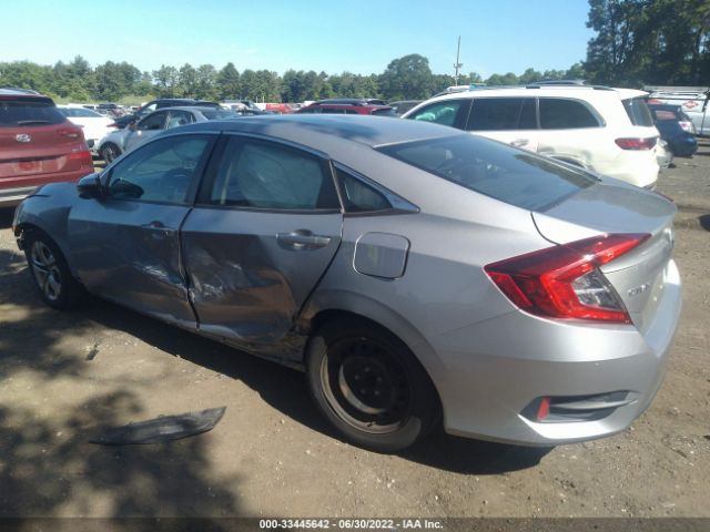 Photo 2 VIN: 2HGFC2F5XGH570210 - HONDA CIVIC SEDAN 