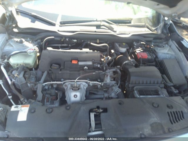 Photo 9 VIN: 2HGFC2F5XGH570210 - HONDA CIVIC SEDAN 