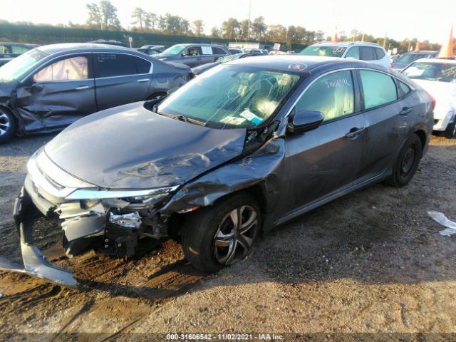 Photo 1 VIN: 2HGFC2F5XGH572622 - HONDA CIVIC SEDAN 