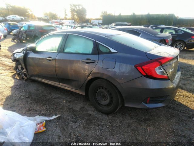 Photo 2 VIN: 2HGFC2F5XGH572622 - HONDA CIVIC SEDAN 