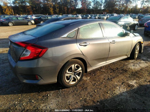 Photo 3 VIN: 2HGFC2F5XGH572622 - HONDA CIVIC SEDAN 