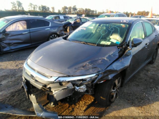 Photo 5 VIN: 2HGFC2F5XGH572622 - HONDA CIVIC SEDAN 