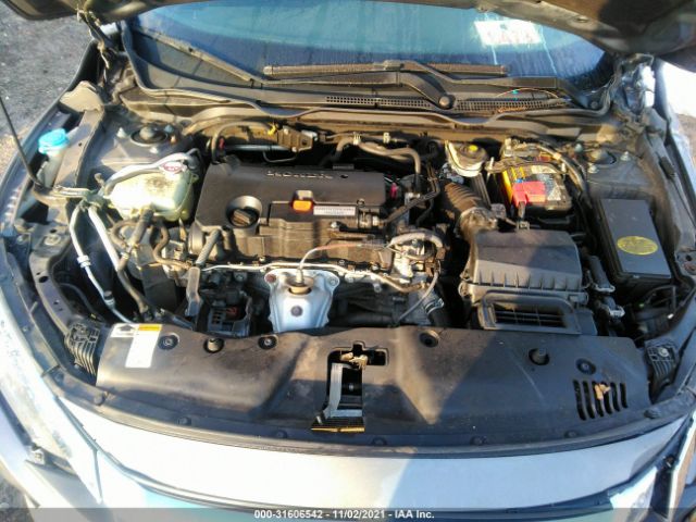 Photo 9 VIN: 2HGFC2F5XGH572622 - HONDA CIVIC SEDAN 