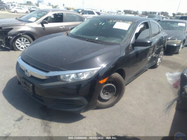 Photo 1 VIN: 2HGFC2F5XGH573219 - HONDA CIVIC SEDAN 