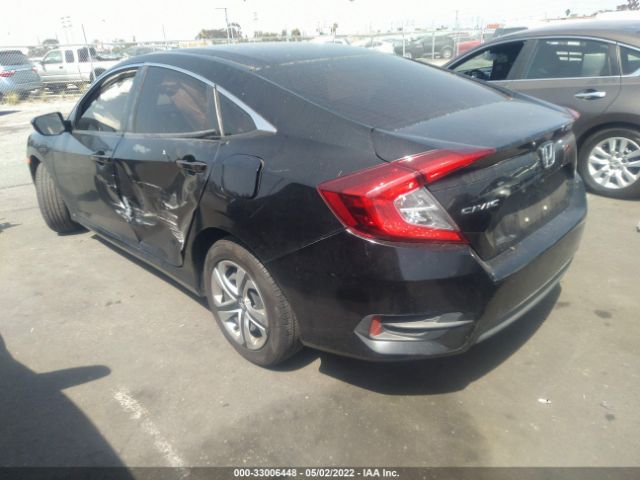 Photo 2 VIN: 2HGFC2F5XGH573219 - HONDA CIVIC SEDAN 