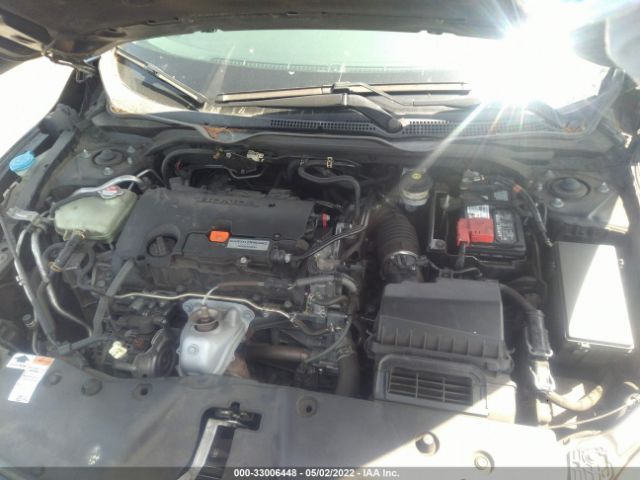 Photo 9 VIN: 2HGFC2F5XGH573219 - HONDA CIVIC SEDAN 