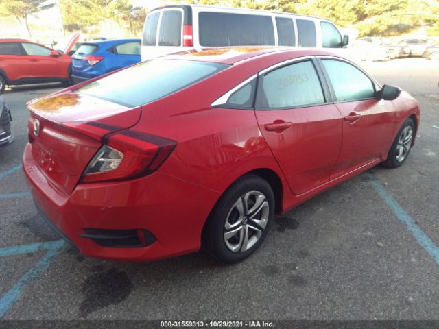 Photo 3 VIN: 2HGFC2F5XGH575360 - HONDA CIVIC SEDAN 