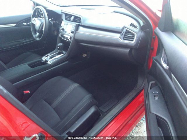 Photo 4 VIN: 2HGFC2F5XGH575360 - HONDA CIVIC SEDAN 