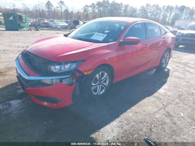 Photo 1 VIN: 2HGFC2F5XHH502264 - HONDA CIVIC 